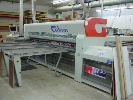 2003 Giben X3000 h115 SP