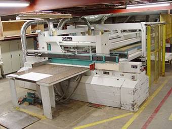 2001 Giben Model 17 - Angular