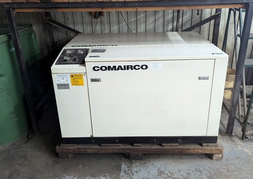 Comairco 20HP Screw, 